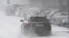 Slovensko zasiahne v sobotu silný vietor. Na vrcholoch hôr v šiestich okresoch môže dosiahnuť rýchlosť až 180 km/h