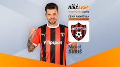 Stane sa charizmatický veterán Spartaka osobnosťou ligy? O priazeň fanúšikov sa uchádza Michal Ďuriš