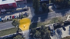 Na prvý pohľad jasná dopravná nehoda spôsobila poriadny zmätok