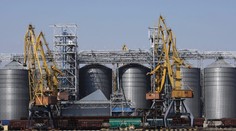 Z ukrajinského prístavu vyplávala posledná loď na základe obilnej dohody