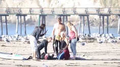 Na svoje prvé rande určite nezabudnú. Muž dostal infarkt, prvý bozk mu zachránil život