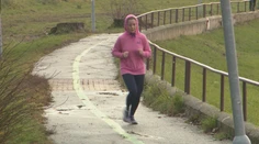 Zima nemusí byť prekážkou pri športe. Neexistuje zlé počasie, iba zlé oblečenie