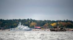 Švédsko má dôkaz, že do jeho vôd vstúpila zahraničná ponorka