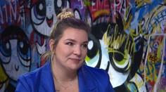 Simona Salátová otvorene: Niekedy je humor stenou, ktorú pred seba staviam