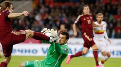 EURO: Rusko zdolalo Čiernu Horu 2:0 a postupuje, Švédi do baráže