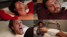 Plavkový experiment: Muži prvýkrát vyskúšali depiláciu voskom