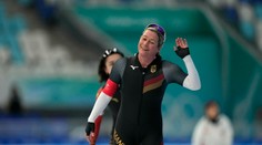 Skončila posledná, ale so slzami v očiach. Zúčastnila sa na ôsmej olympiáde a prepísala históriu