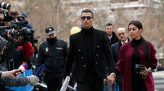 Cristiano Ronaldo dostal za daňové úniky podmienečný trest a mastnú pokutu