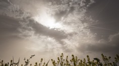 Saharský piesok spôsobil na oblohe nad Slovenskom zaujímavé zmeny