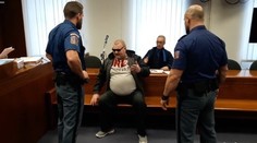 Slovák dostal v Česku 20 rokov väzenia. Na susedov vytiahol zbraň