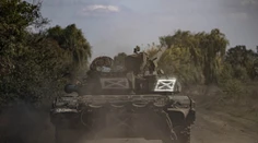 Ďalší úspech ukrajinských síl. V strategicky významnej oblasti opätovne dobyli päť obcí