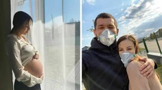 Nový život Moniky Bagárovej. Takto sa zmenili vzťahy budúcej mamičky