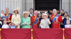 Veľká radosť v kráľovskej rodine: Kráľovná sa teší z ďalšieho pravnúčatka