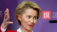 Odvážne tvrdenie šéfky EK. Toto percento dospelých sa do konca leta stihne zaočkovať v Únii