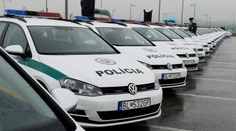 Policajti sa chystajú na "popravu" policajta reagovať technikou