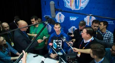 Chára burcuje Európanov pred druhým finále: Vydáme zo seba všetko!