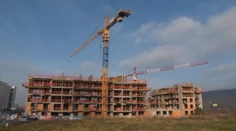 Keď chcete byt v novostavbe, musíte si ho kúpiť ešte pred postavením