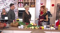 Marocké lososové špízy