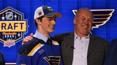 Slovenský talent má dobrú šancu začať sezónu v NHL. Expert však poukázal na zaujímavú skutočnosť