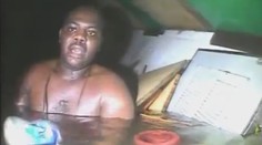 Žije! Kričal potápač, ktorý objavil muža v potopenej lodi na dne Atlantiku (video)