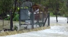 Voda sa valí ďalej. Zasiahla ďalší región