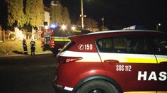 Požiar domu pri Leviciach sa skončil tragicky. V plameňoch našiel smrť muž (†36)