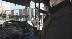 Boj o vodičov: Dopravný podnik Bratislava ponúkol záujemcom skúšobné jazdy