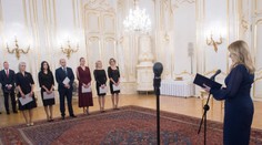 Prezidentka Čaputová vymenovala šesť sudcov všeobecných súdov