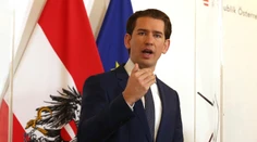 Rakúsky kancelár Kurz: Očkovanie predstavuje začiatok víťazstva nad pandémiou
