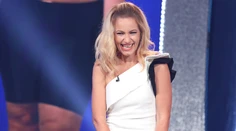 Dvojdielne plavky pripravené! Andrea môže vyraziť na lov