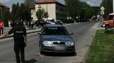 Vodič, ktorý v Poltári zrazil 4-ročného chlapca, bol pod vplyvom drog