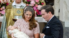 Švédskej princeznej Madeleine sa narodil syn