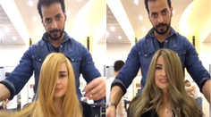 Neuveríte, čím ženám farbí vlasy kaderník z Dubaja. Určite to máte doma aj vy