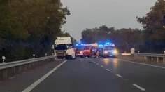 Tragická zrážka auta s kamiónom smerom na Senec. O život prišiel 47-ročný vodič