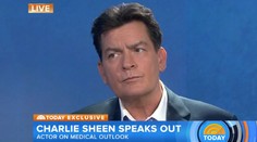 Charlie Sheen sa priznal: HIV mám štyri roky!