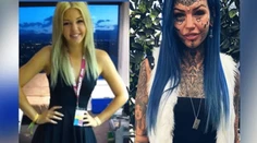 Má ich takmer 600! Žena je závislá od tetovania, potetované má dokonca aj očné bielka