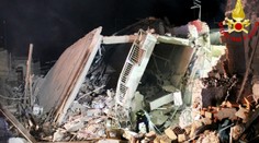 Pri výbuchu plynu sa zrútili tri budovy na Sicílii. Štyria mŕtvi a päť nezvestných