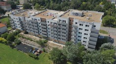 Bytovka Glance House, opradená kauzami, sa predáva. Oklamaní kupci sa k svojim bytom už zrejme nikdy nedostanú