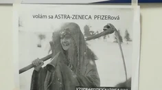 V ambulancii vystríhala pred očkovaním čudesnými plagátmi. Lekárka zo stredného Slovenka teraz zomrela