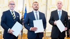 Ministri za SaS už majú nástupcov. Prezidentka Čaputová vymenovala nových členov vlády