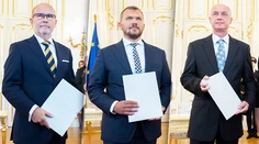 Ministri za SaS už majú nástupcov. Prezidentka Čaputová vymenovala nových členov vlády
