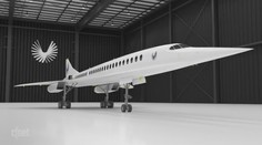 Z Londýna do New Yorku za necelé štyri hodiny? Vďaka novému lietadlu to čoskoro nebude iba snom