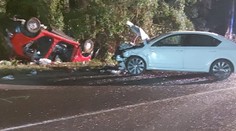 Prehliadka áut po tragédii za Starou Turou priniesla prekvapenie. Čo našli na gumách, nečakal nikto