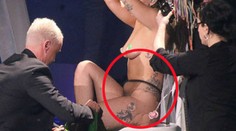 Toľko k štíhlosti Lady Gaga!