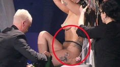 Toľko k štíhlosti Lady Gaga!
