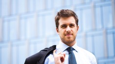 Pekní chlapi sa nechajú hýčkať