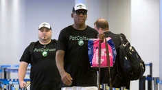 Bývalá hviezda NBA Dennis Rodman sa vracia do Severnej Kórey