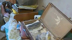 Opustený muž zomrel bez dediča. Medzi haraburdami našli poriadny balík peňazí