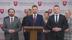 Matovič: Richard Sulík sa pridal na stranu mafie zrejme z pomstychtivosti