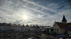 Bardejov plný stánkov a výstav. Začal sa jeden z najväčších a najstarších jarmokov na Slovensku